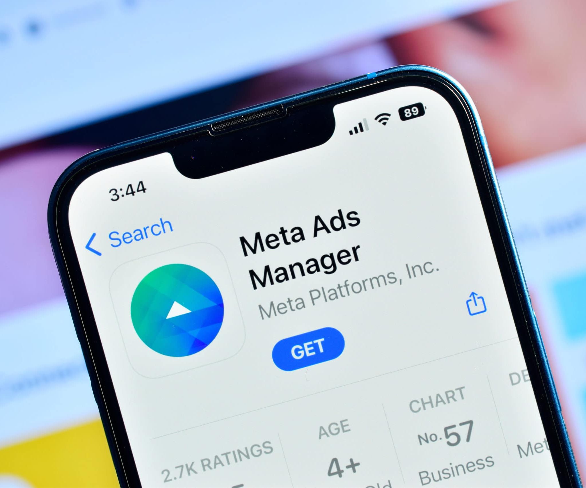 Meta Ads Manager