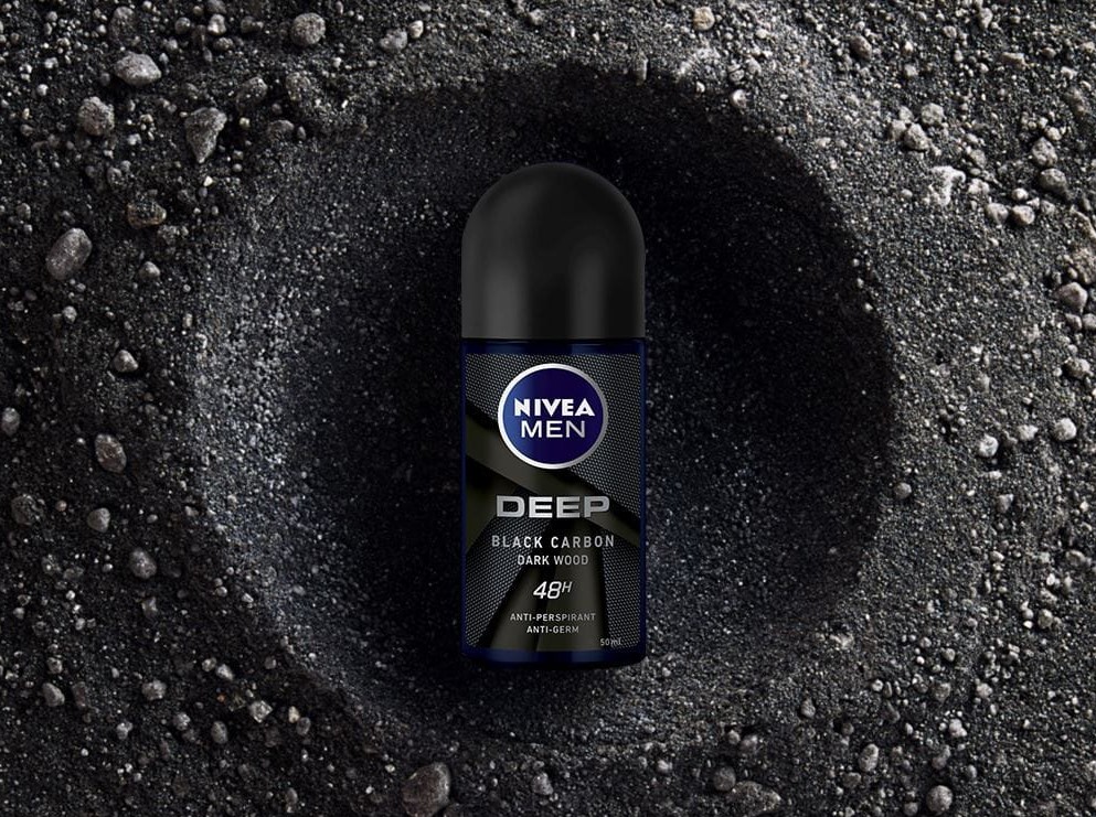 Nivea Men Deep Anti-perspirant