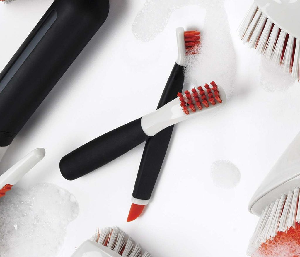 OXO Good Grips Deep Clean Brush Set
