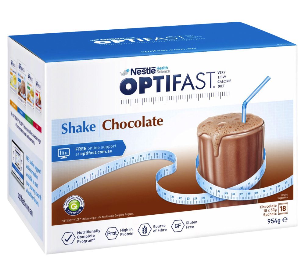 Optifast VLCD Shake Chocolate