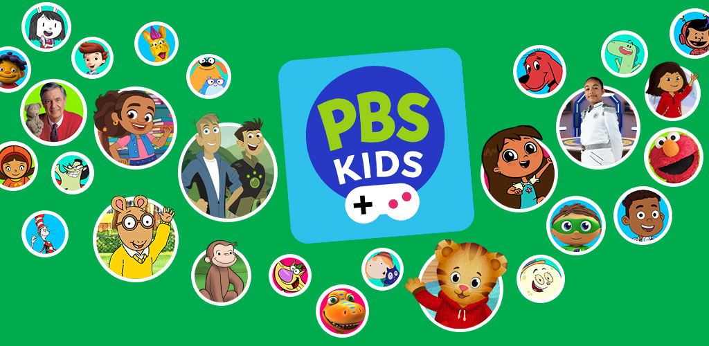 PBS KIDS Games