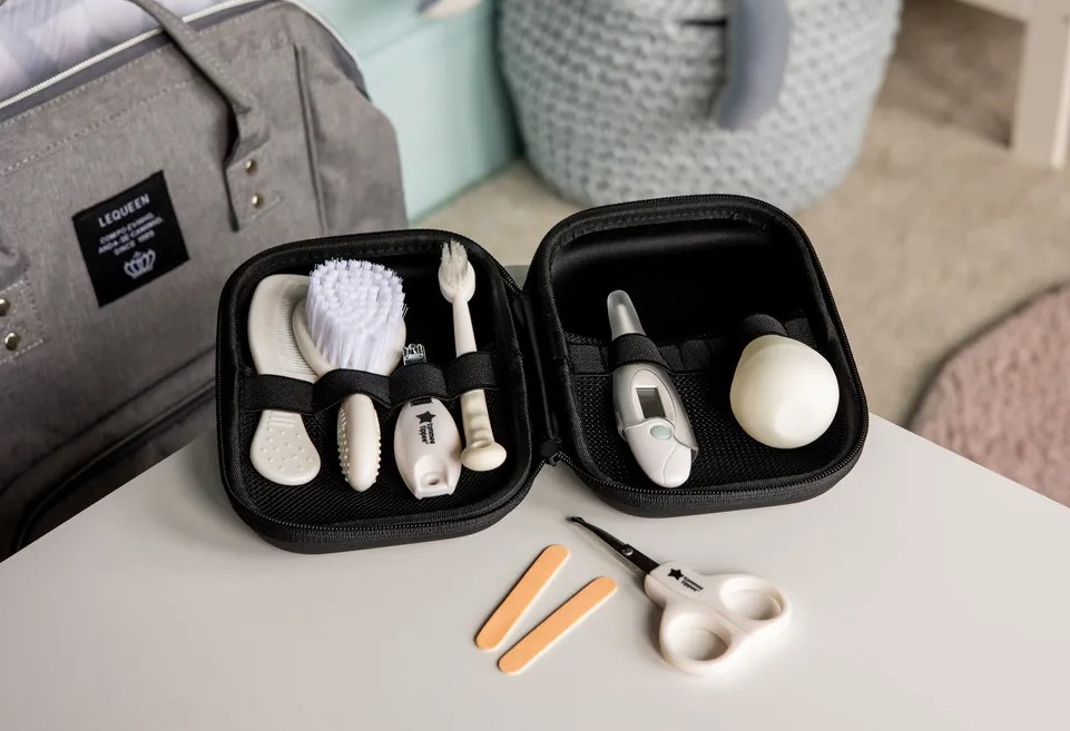 Tommee Tippee Baby Healthcare and Grooming Kit