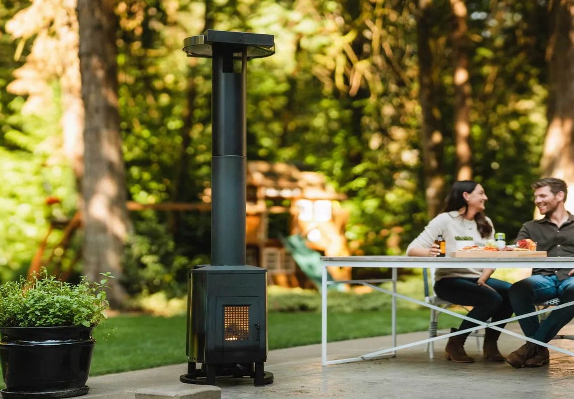 Tower Patio Heater Solo Stove