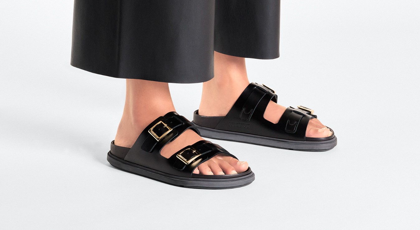 Birkestock St Barths