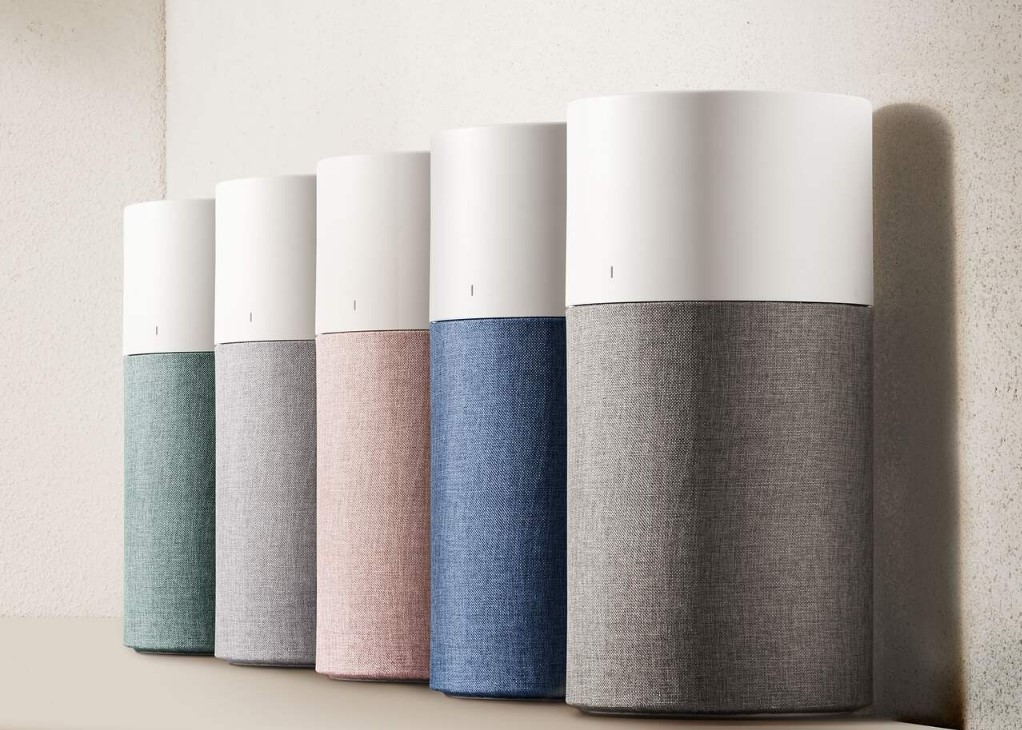 Blue Pure 311 Auto Particle