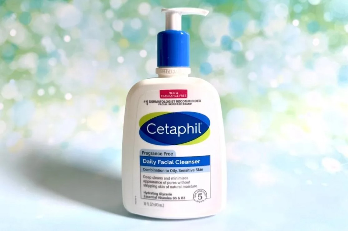 CETAPHIL Daily Facial Cleanser