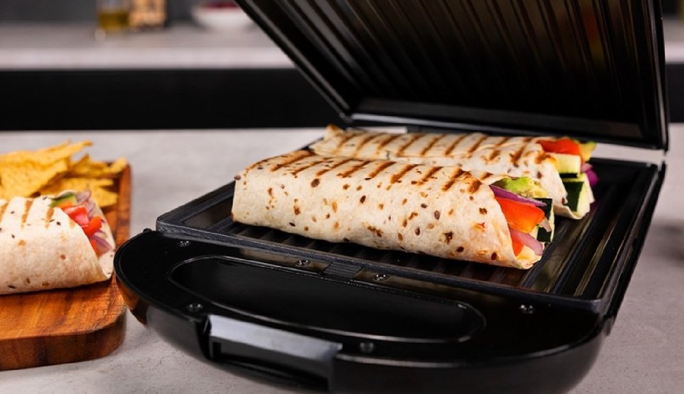 Cecotec Sandwich Maker Rock´Ntoast Family