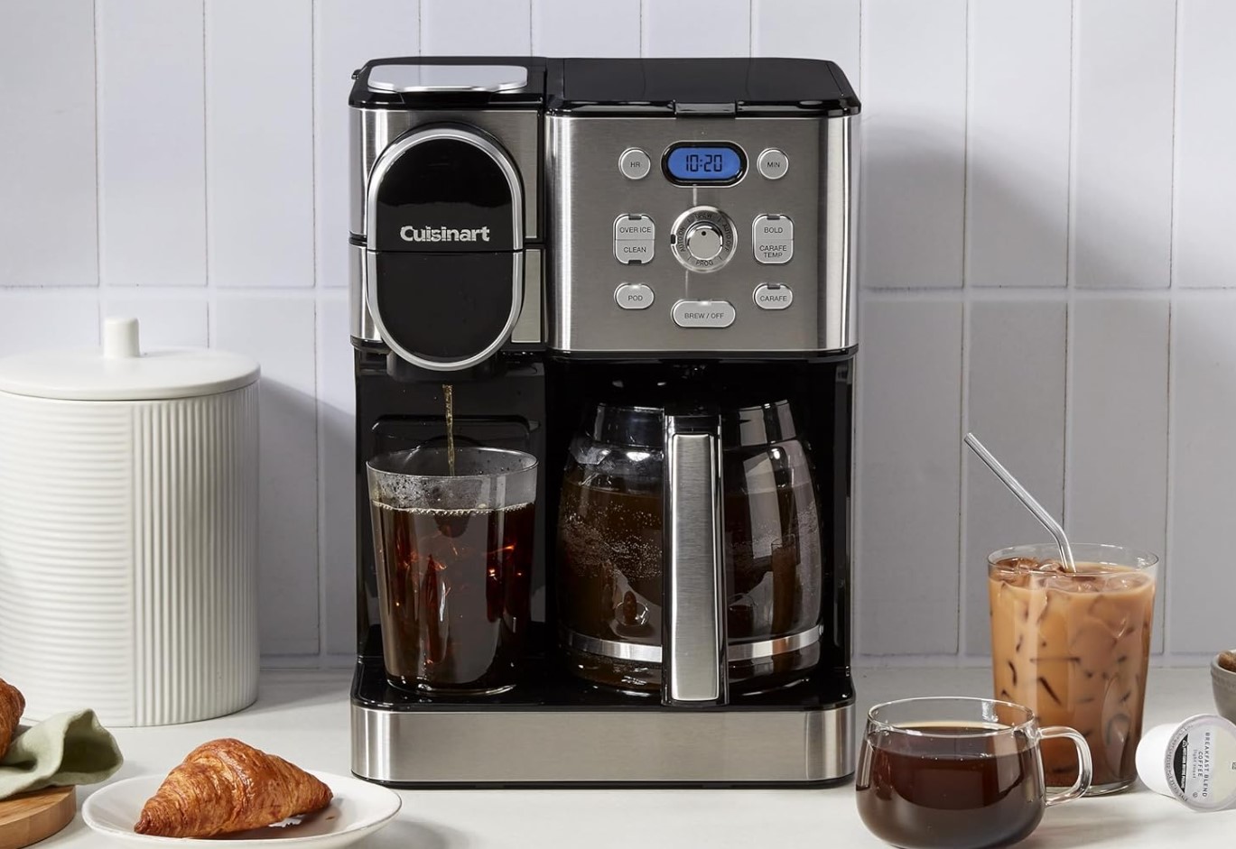 Cuisinart Coffee Maker