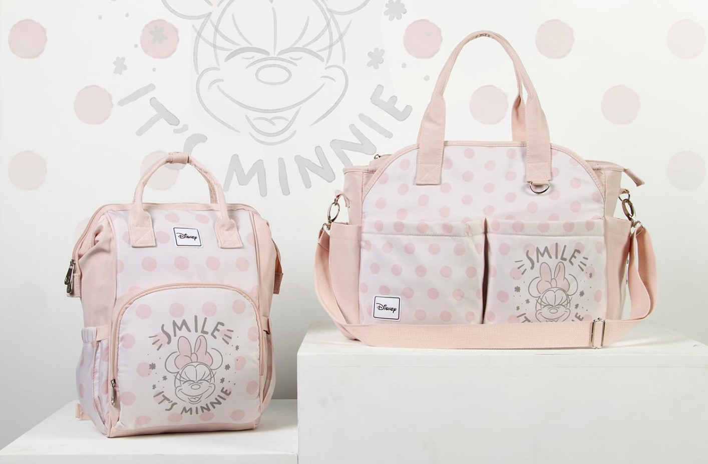 Karactermania Maternity Bag