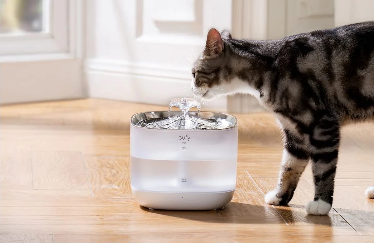 Eufy Pet Water Fountain