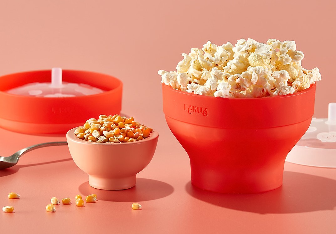 Lékué Popcorn Maker