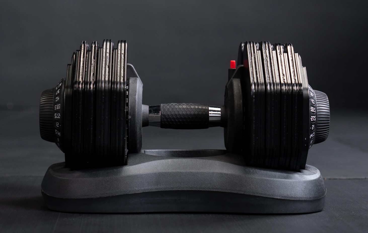 Muscle Squad Adjustable Dumbbell