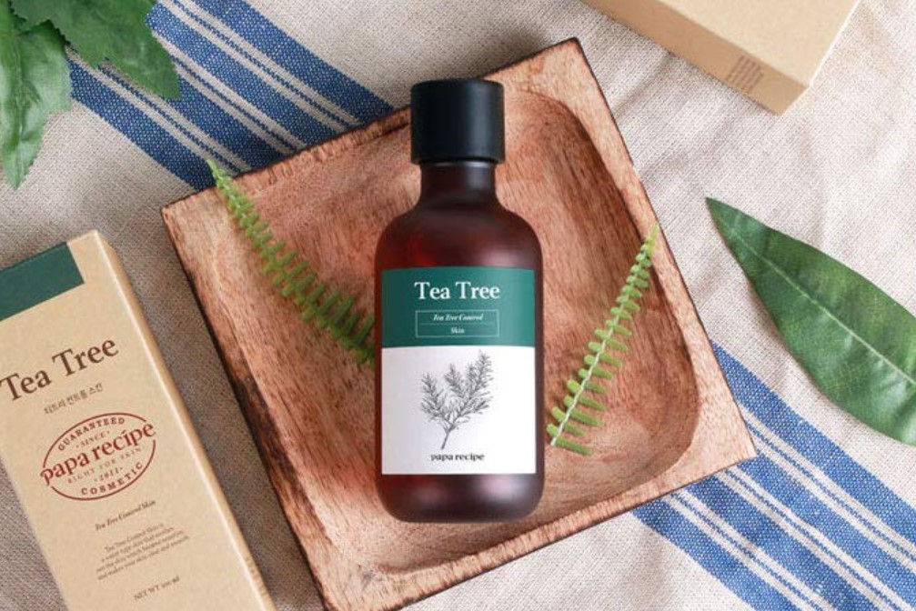 Papa Recipe's Tea Tree Control Skin Toner