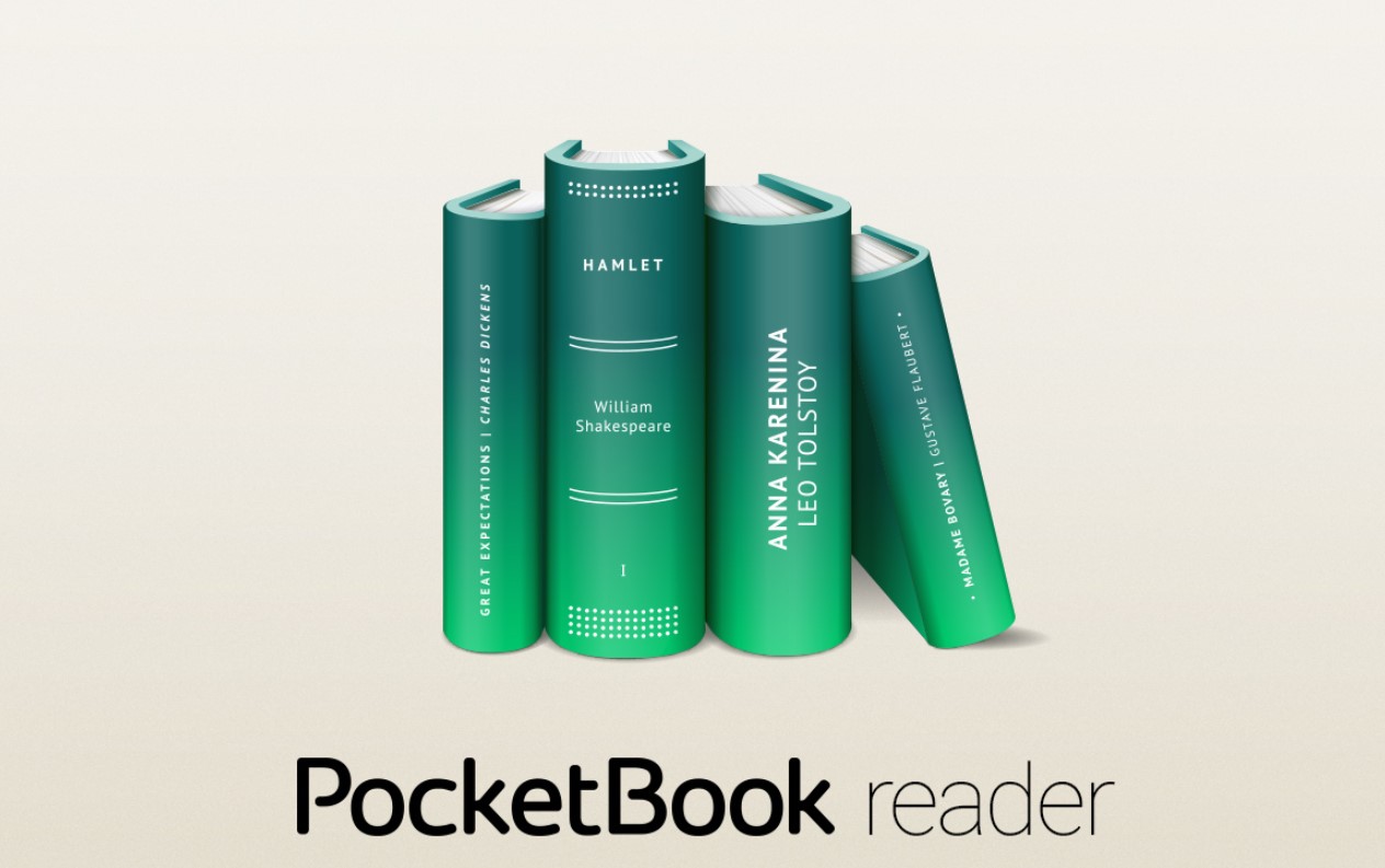 My Take on the PocketBook Reader App, where Books are OTG!