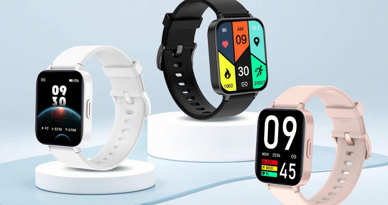 RUIMEN Smart Watch
