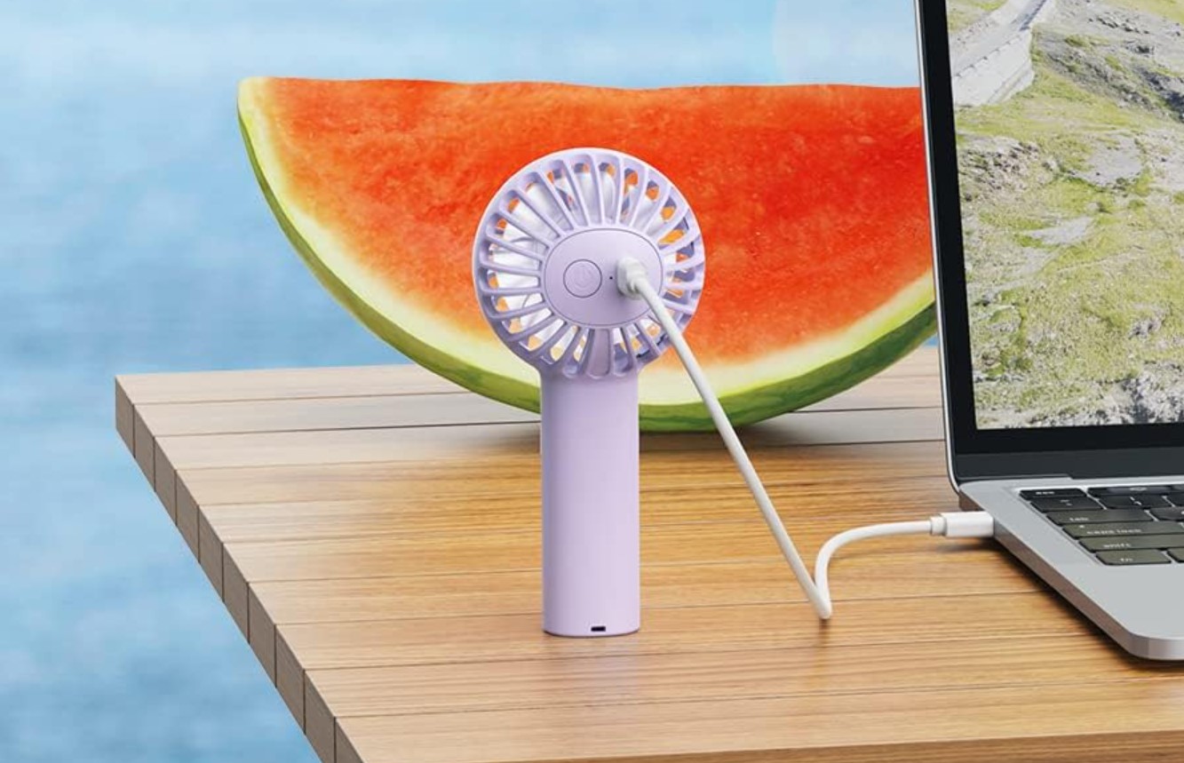 SWEETFULL Mini Portable Fan
