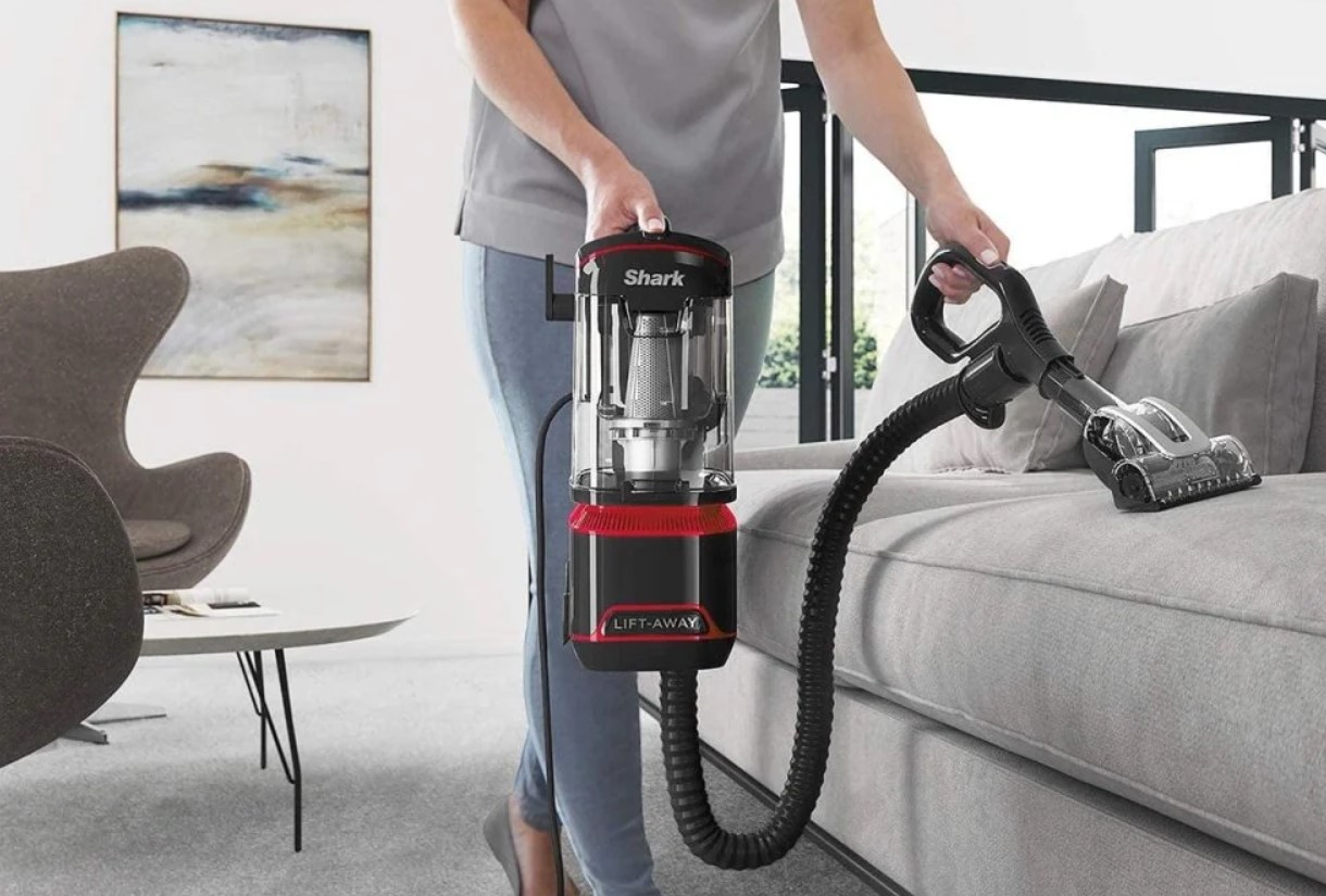 Shark Corded Upright Vacuum Cleaner