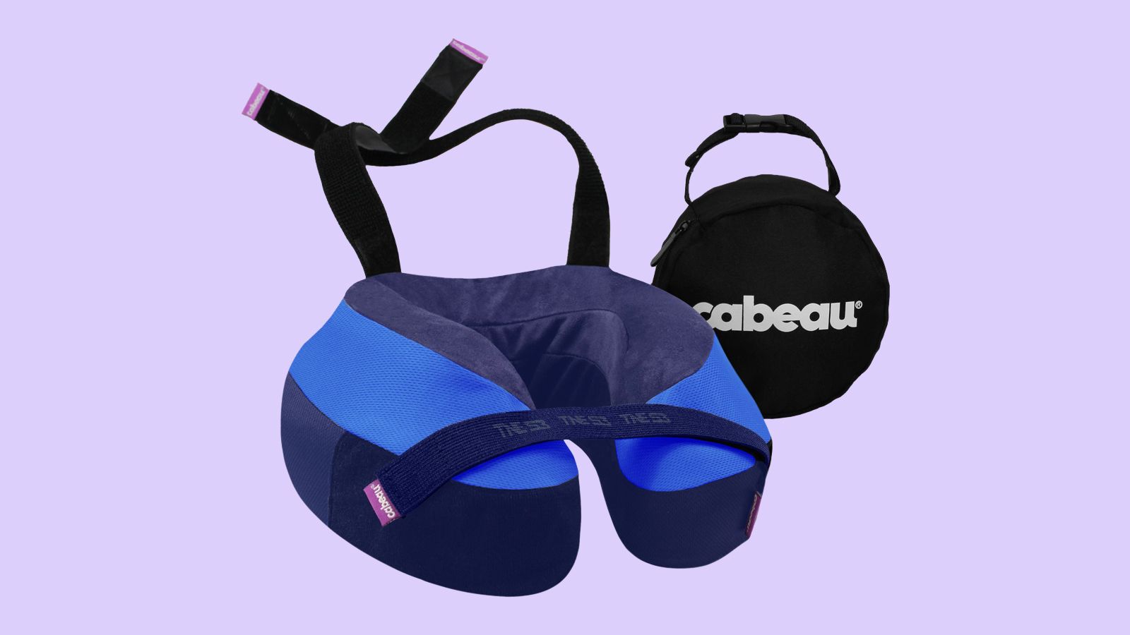 The Neck's Evolution S3 (TNE) Neck Pillow