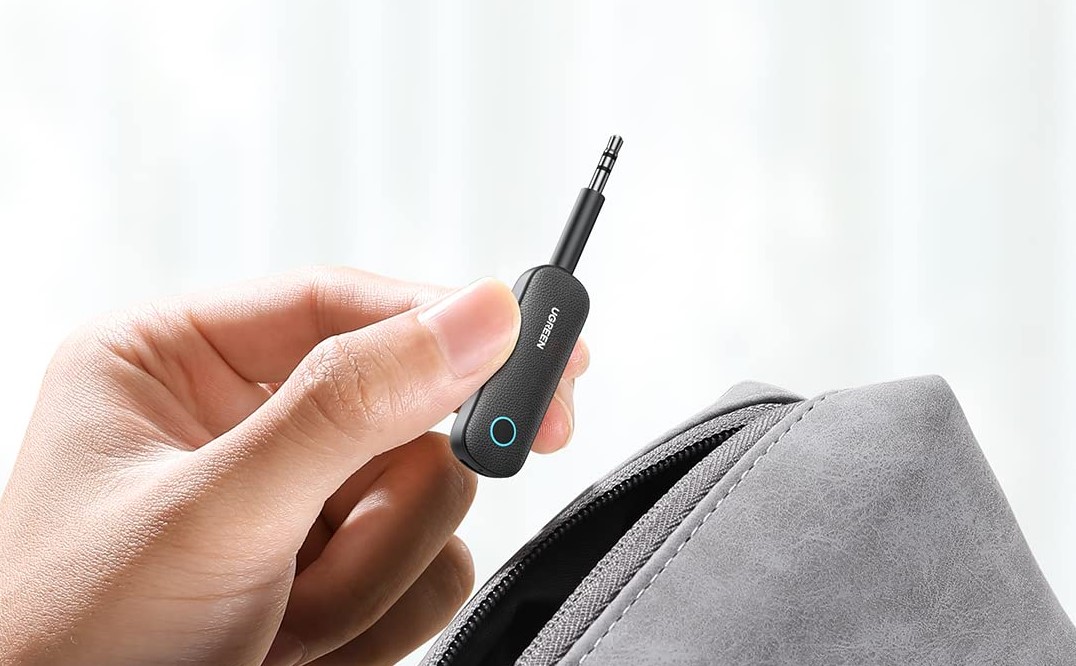 Ugreen Bluetooth 5.0 Transmitter and Receiver