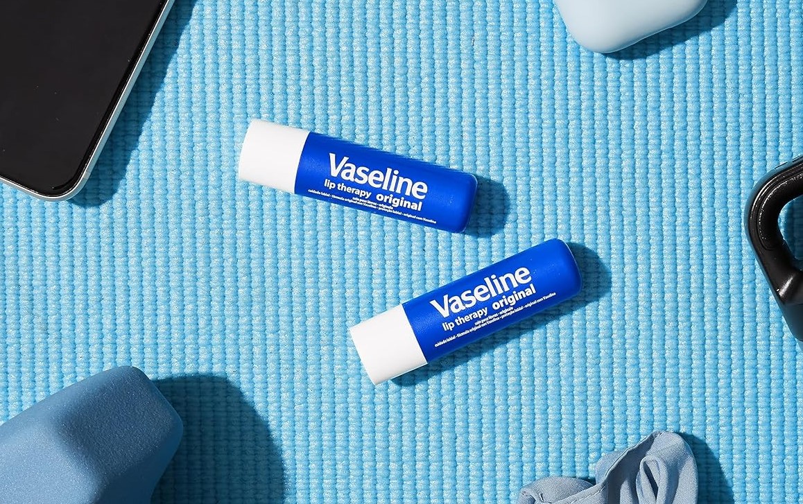 Vaseline Lip Therapy Care Original