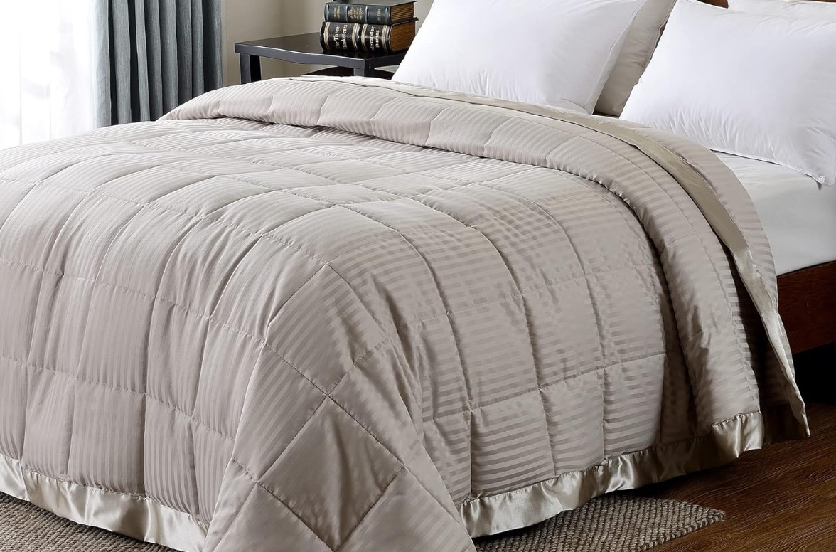 downluxe Weighted Blanket Queen Size