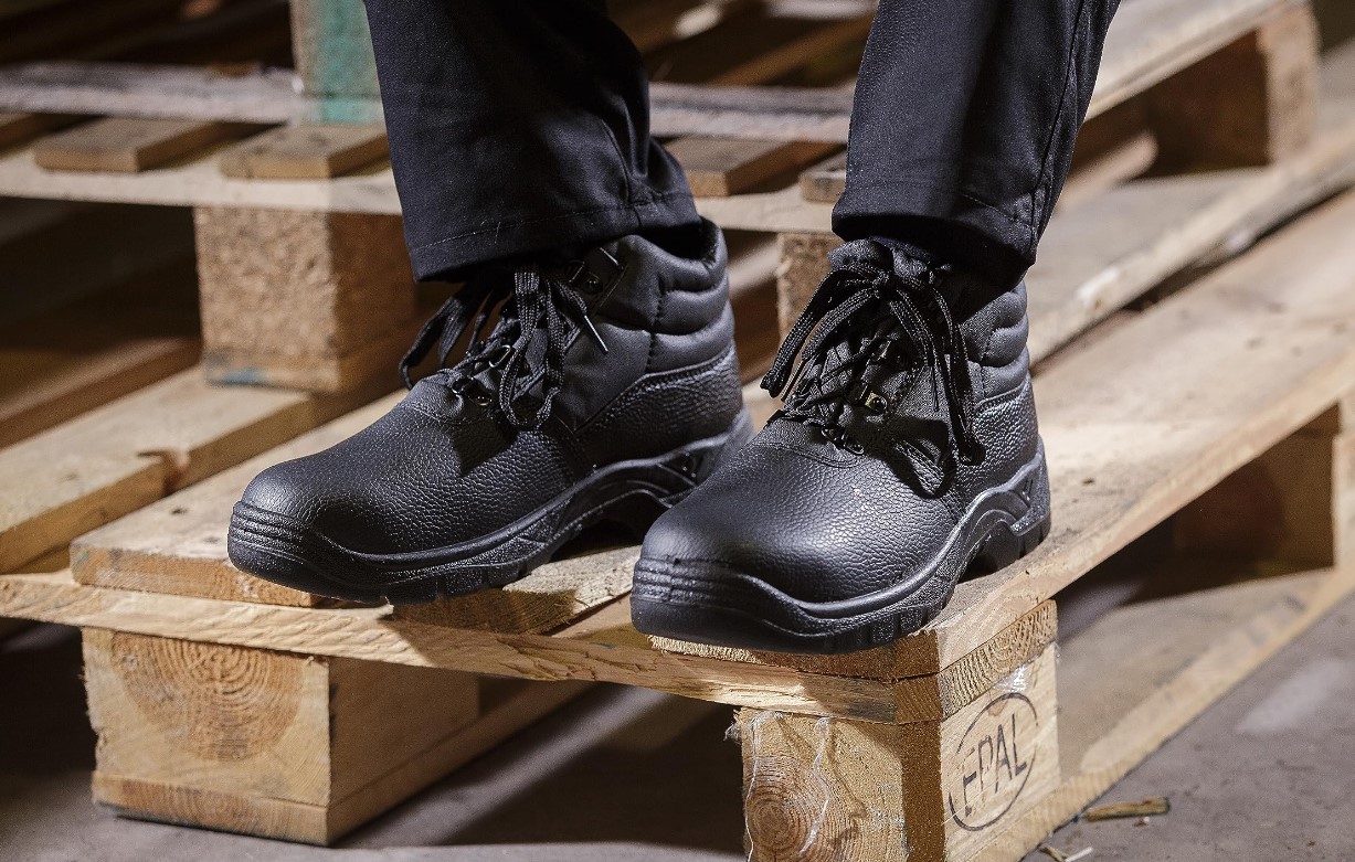 Blackrock Chukka Work Boots