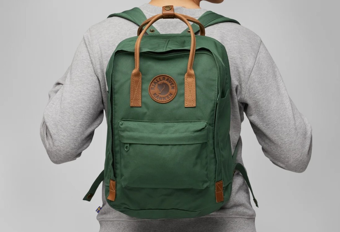 Fjallraven Kanken Comfortable Backpack