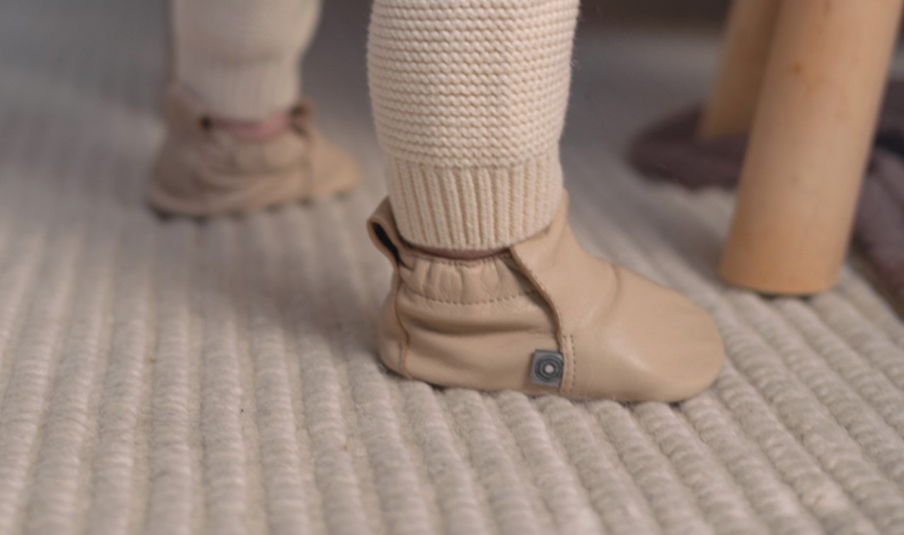 Lodger Baby First Walking Shoes