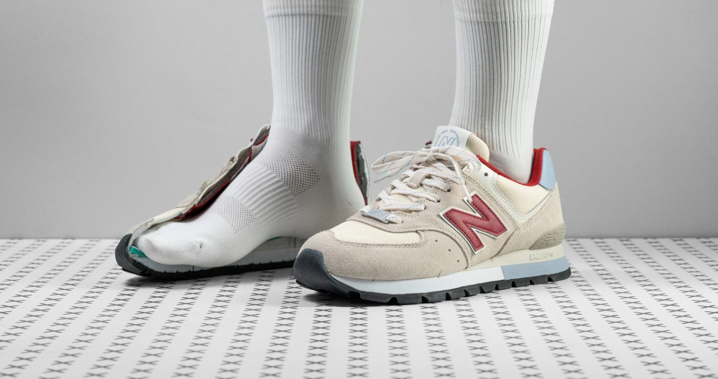 New Balance 574 Unisex Sneakers Shoes