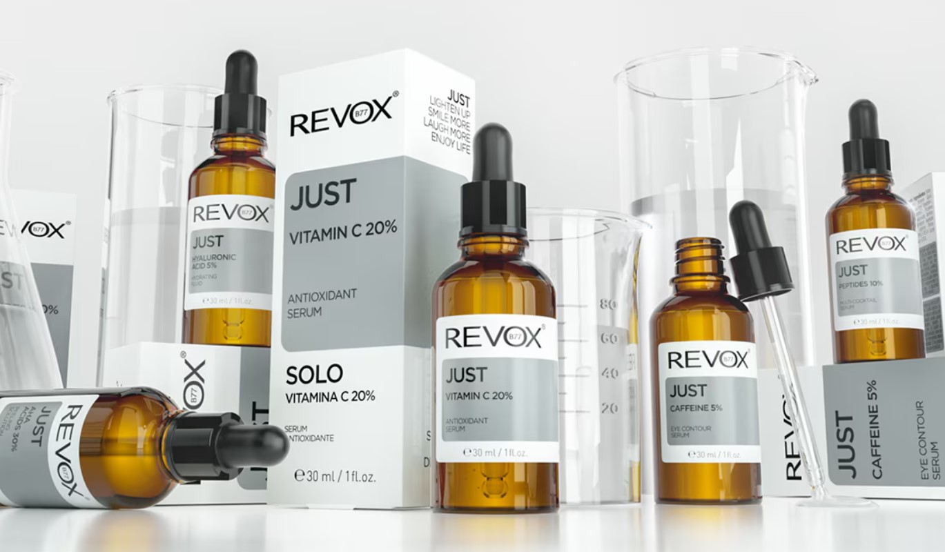 Revox B77’s Oil Control Skincare Routine