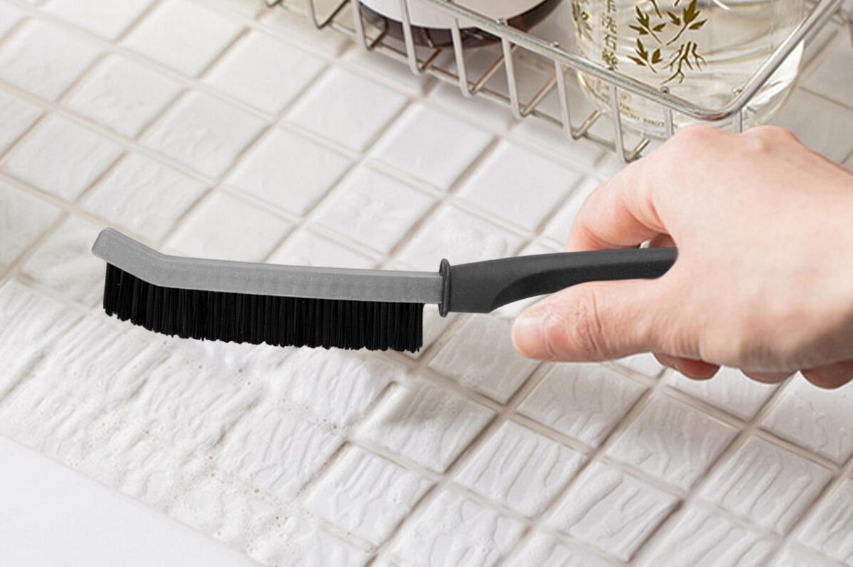 SUOXU Crevice Cleaning Brush