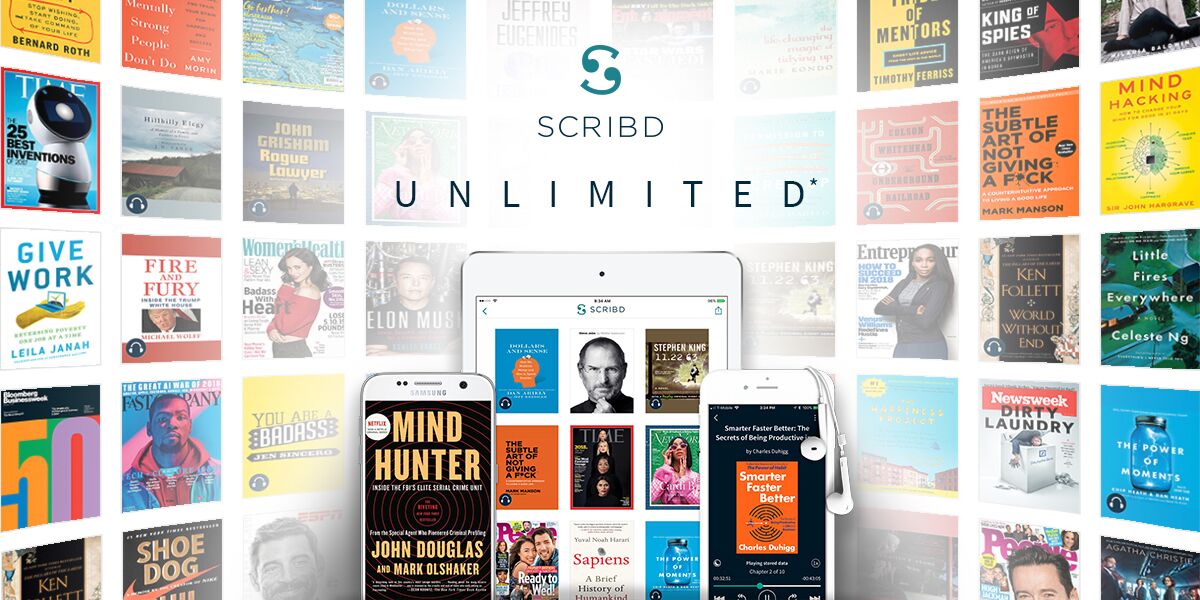 The Digital Scholar: Embracing Scribd’s Resources