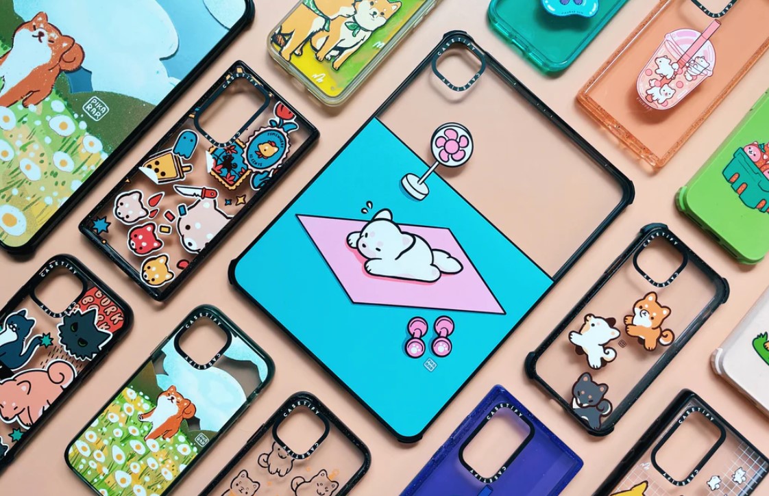casetify Pikarar