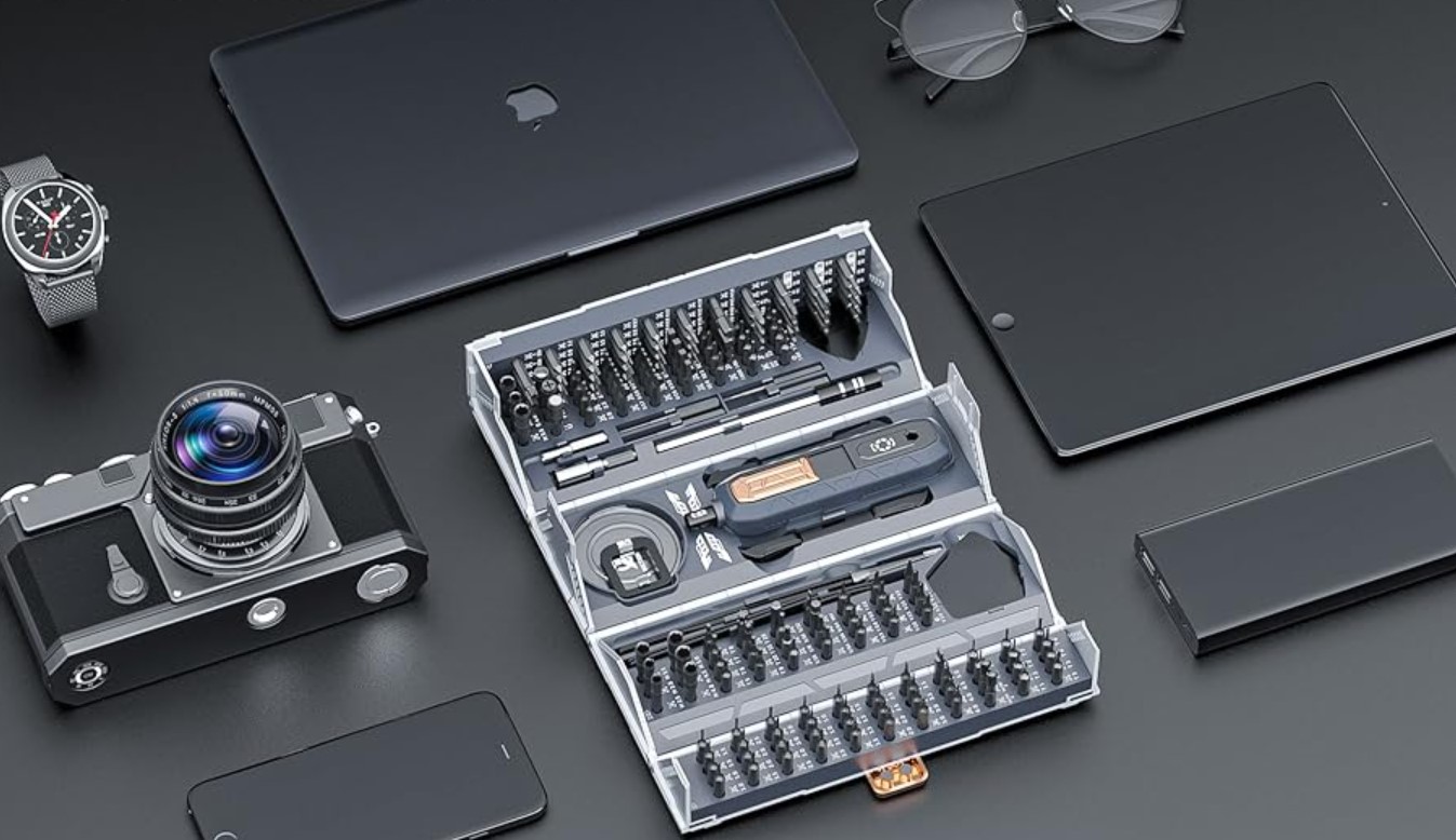 180 in 1 Screwdriver Set