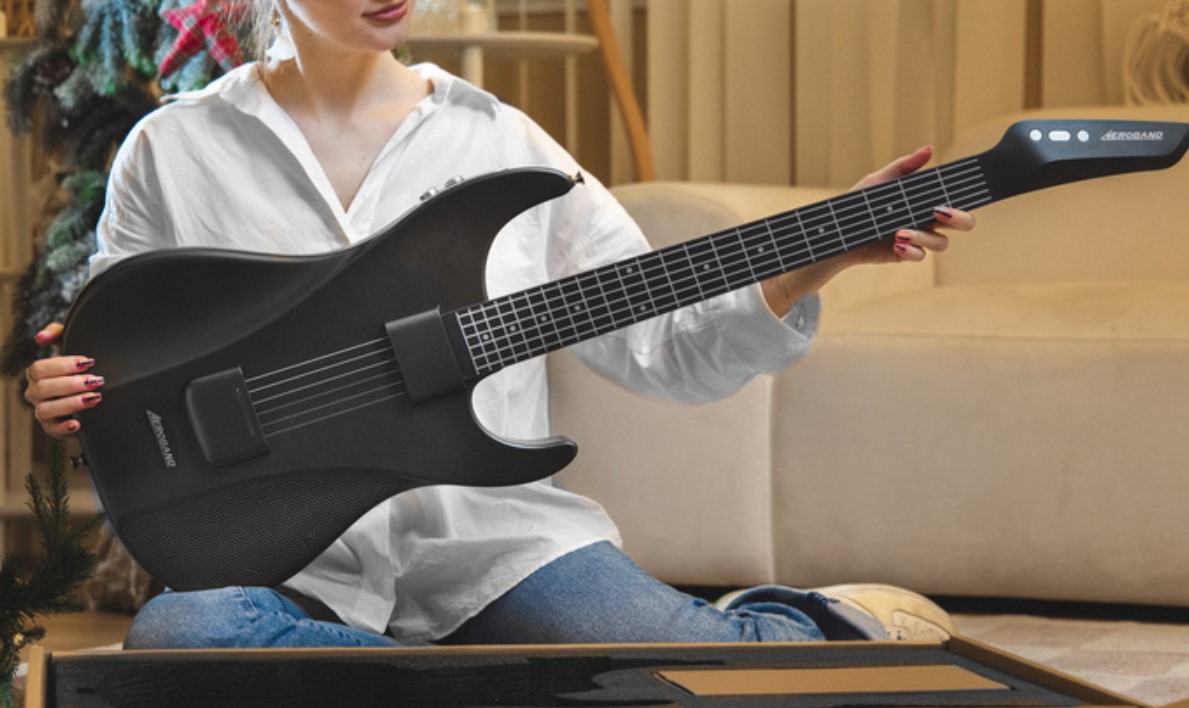 AeroBand Smart Guitar