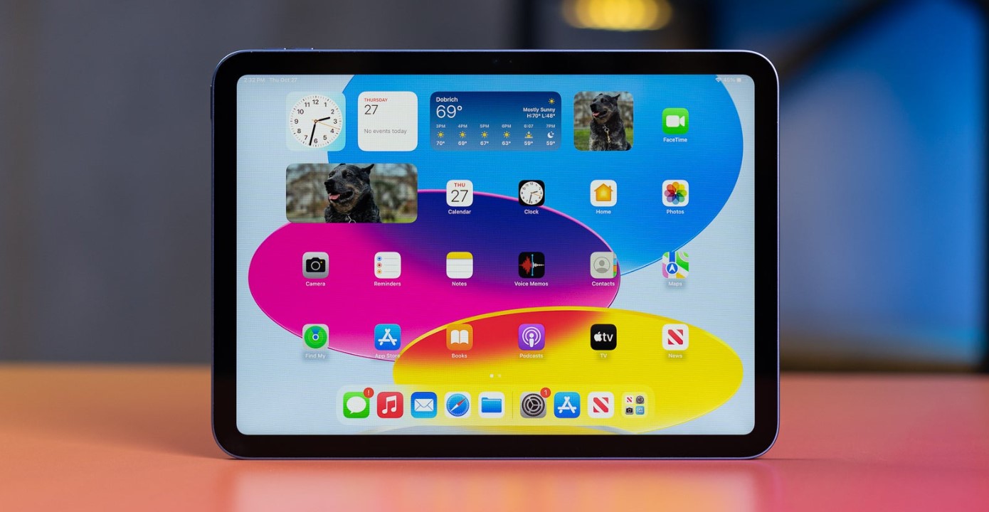 Apple iPad (10th Generation)