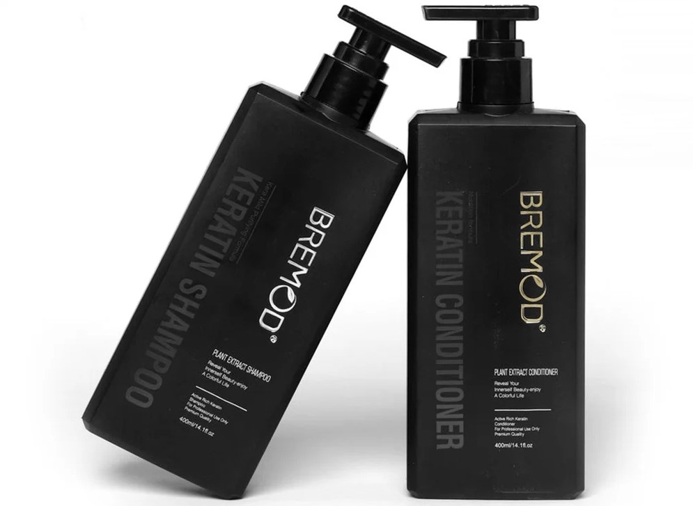 Bremod Keratin Shampoo and Conditioner
