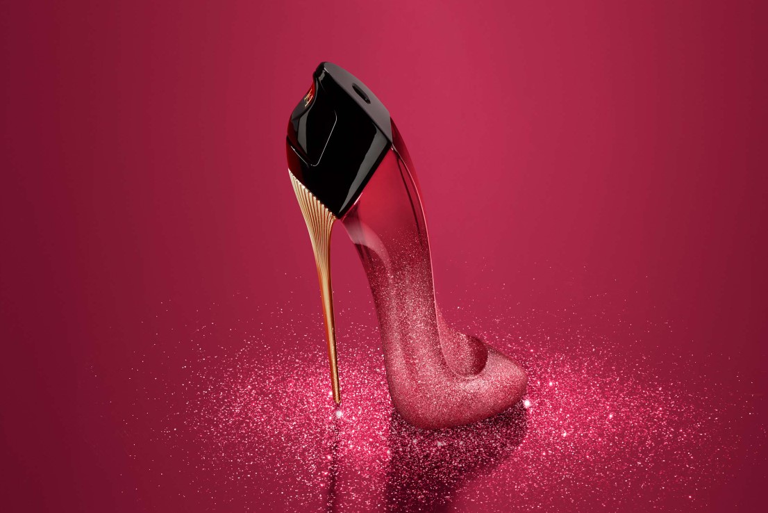 Carolina Herrera perfume Good Girl Blush