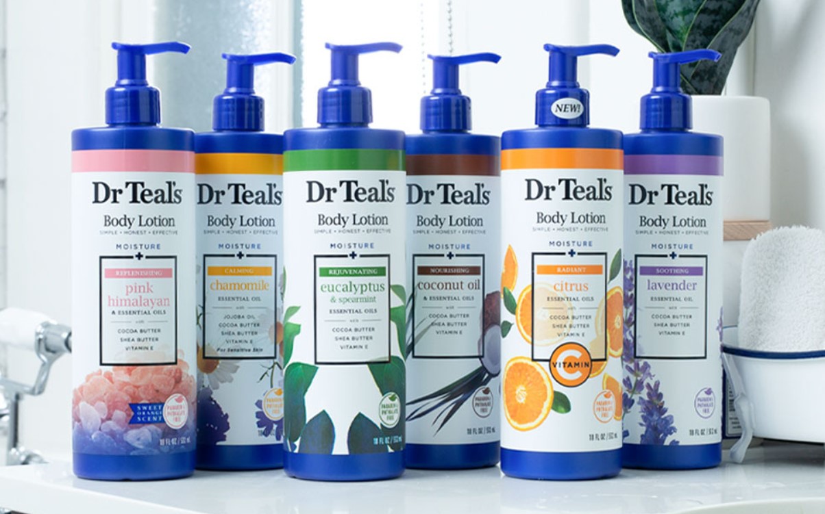 Dr Teals Body lotion Moisturizer