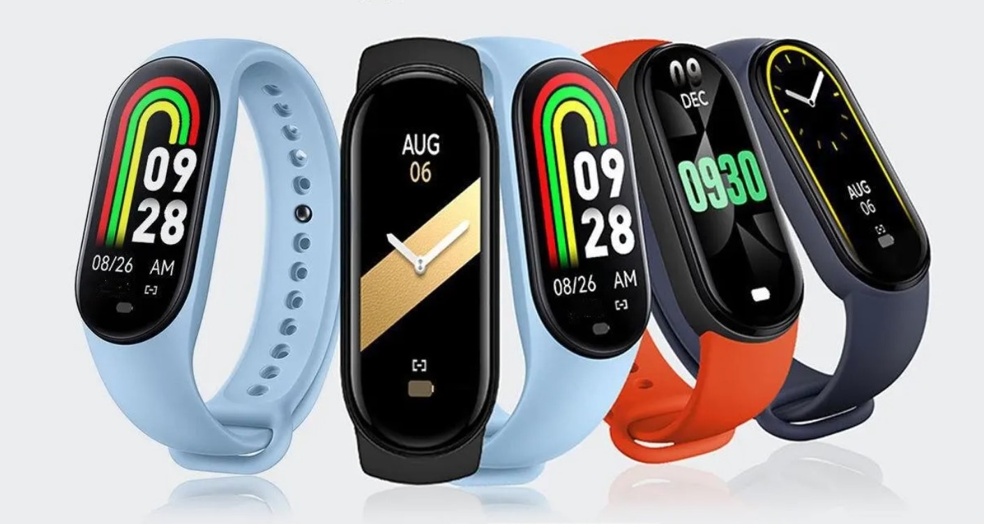 Fitness tracker TPE bracelet