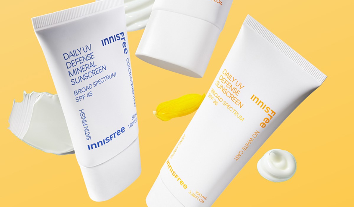 Innisfree Daily UV Defense Sunscreen