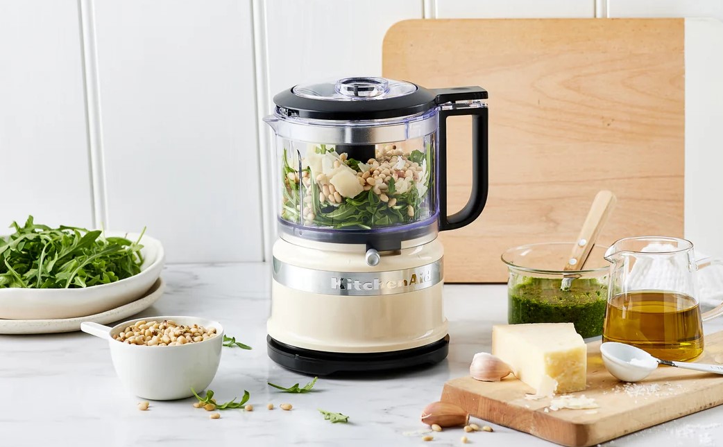 KitchenAid mini chopper