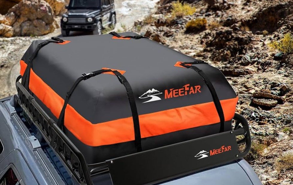 MeeFar Car Roof Bag