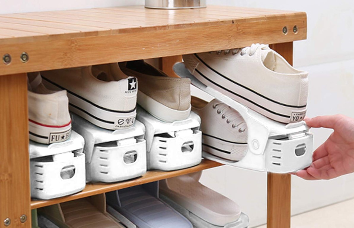Neprock Shoe Rack Shoe Organizer