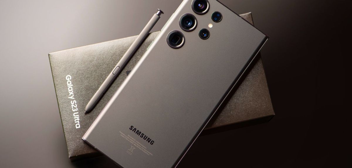 Samsung Galaxy S23 Ultra