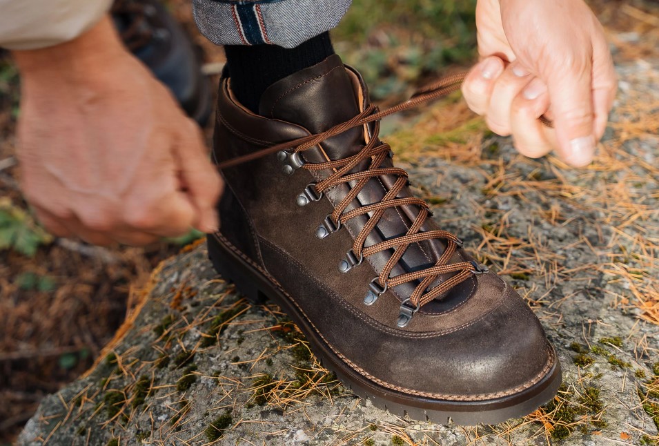 Stagnaa Hiking Boots