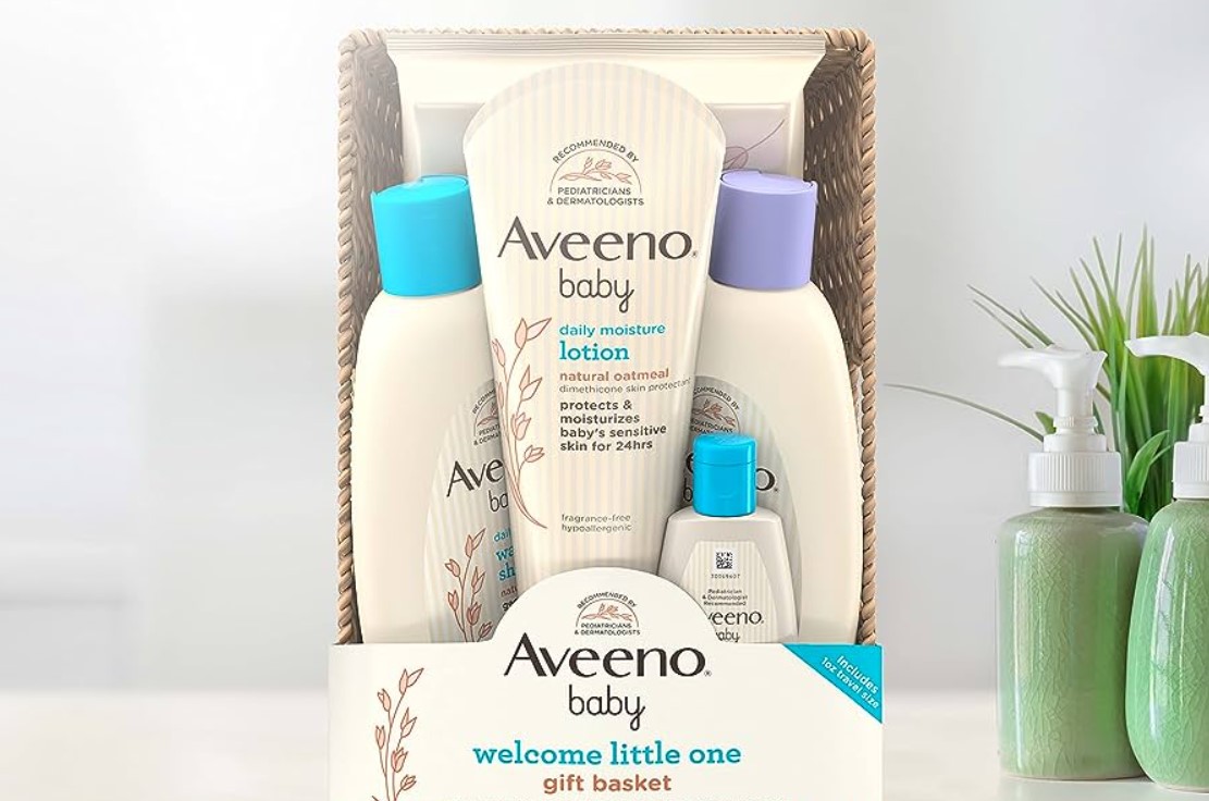 Aveeno Baby Bathtime Solutions