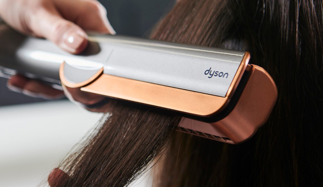Dyson Airstrait Straightener
