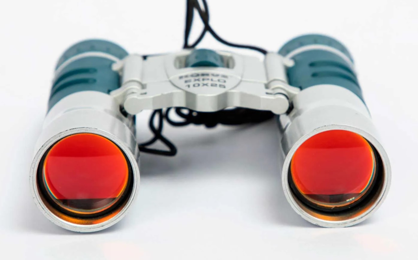 Konus Explo 10X25 Blue Binoculars