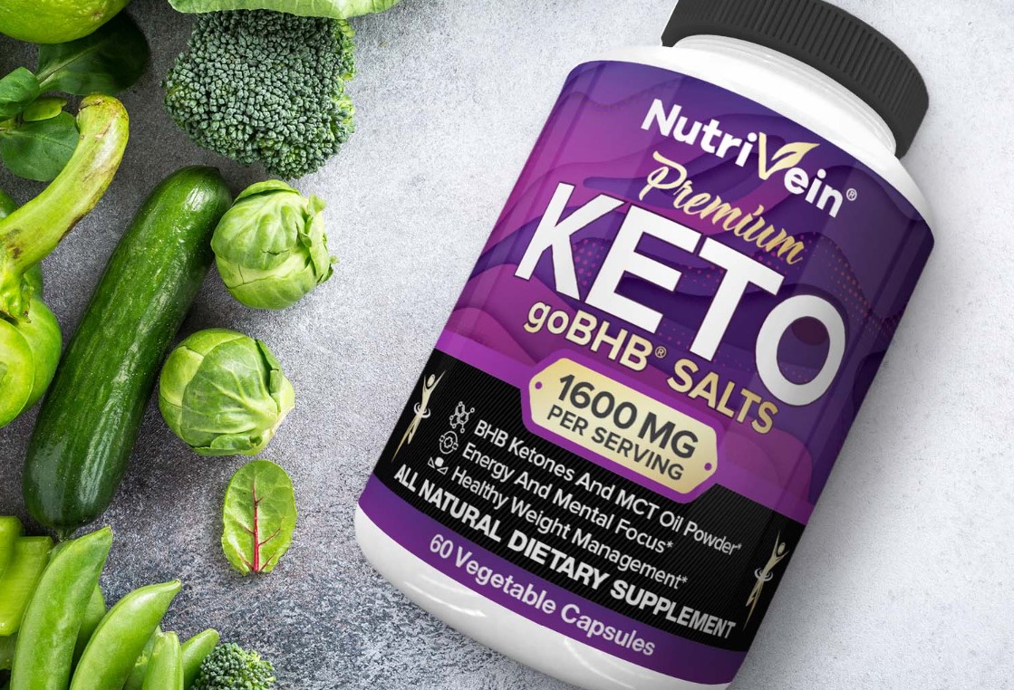 Nutrivein Keto BHB